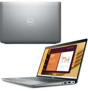 Laptop DELL Latitude 5450 14” IPS Ultra 5-125U 8GB RAM 512GB SSD Windows 11 Professional