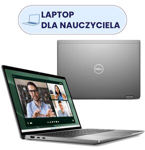 Laptop DELL Latitude 7450 14" Ultra 7-155U 16GB RAM 1TB SSD Windows 11 Professional