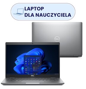 Laptop DELL Latitude 5350 13.3" IPS i5-1335U 16GB RAM 512GB SSD Windows 11 Professional