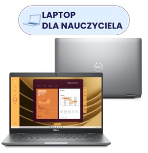Laptop DELL Latitude 5350 13.3" IPS i5-1335U 16GB RAM 512GB SSD Windows 11 Professional