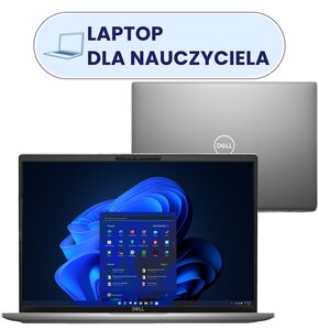 Laptop DELL Latitude 7650 16” IPS Ultra 5-135U 16GB RAM 512GB SSD Windows 11 Professional, Funkcje AI