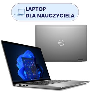 Laptop DELL Latitude 7650 16" IPS Ultra 7-155U 16GB RAM 512GB SSD Windows 11 Professional, Funkcje AI