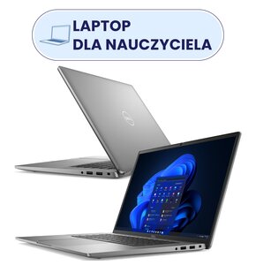 Laptop DELL Latitude 7650 16" IPS Ultra 7-165U 16GB RAM 512GB SSD Windows 11 Professional, Funkcje AI