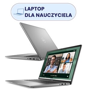 Laptop DELL Latitude 7650 16" IPS Ultra 7-165U 16GB RAM 512GB SSD Windows 11 Professional
