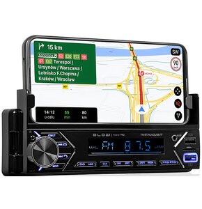 Radio samochodowe BLOW Mobile Pro Bluetooth Pilot