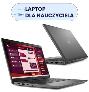 Laptop DELL Latitude 3450 14" IPS i7-1355U 16GB RAM 512GB SSD Windows 11 Professional