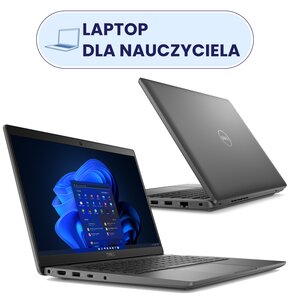 Laptop DELL Latitude 3550 15.6" IPS i5-1335U 16GB RAM 512GB SSD Windows 11 Professional