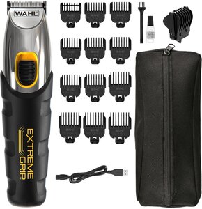 Trymer WAHL Extreme Grip Beard 9893-0440