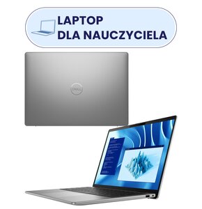 Laptop DELL Latitude 7455 14” Snapdragon X Plus 16GB RAM 512GB SSD Windows 11 Professional