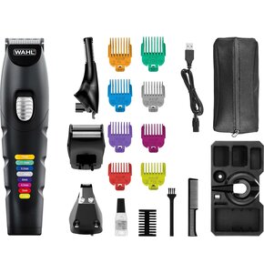 Trymer WAHL Color Trim Advanced 9893-0464