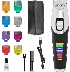 Trymer WAHL Color Trim Beard 9893-0443