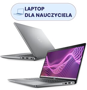 Laptop DELL Latitude 5440 14" IPS i5-1335U 16GB RAM 512GB SSD Windows 11 Professional