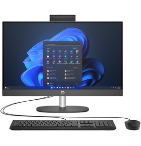 Komputer HP ProOne 245 G10 23.8" IPS R5-7520U 16GB RAM 512GB SSD Windows 11 Professional