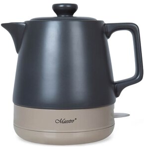 Czajnik MAESTRO MR-071 Czarno-kremowy
