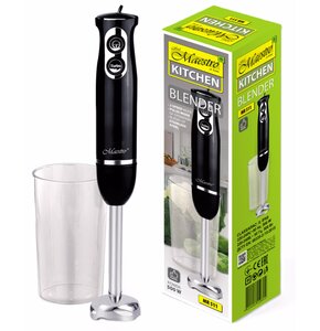 Blender ręczny MAESTRO MR-511 500W Czarny