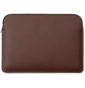 Etui na laptopa BALTAN Zip do Apple MacBook Pro 14 cali Ciemnobrązowy