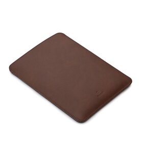 Etui na laptopa BALTAN do Apple MacBook Air M1 13 cali Ciemnobrązowy