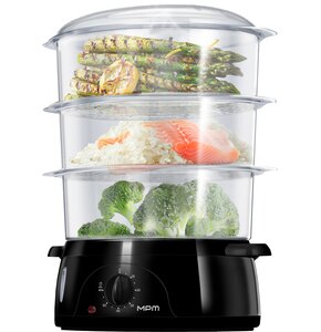 Parowar MPM MPA-02 10L 800W
