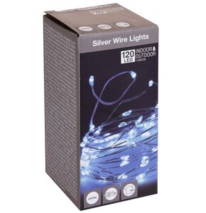 Lampki choinkowe CHRISTMAS DECORATION Girlanda 3 m sieciowe