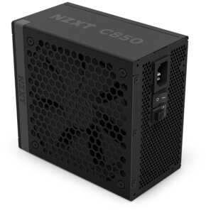 Zasilacz NZXT C850 850W 80 Plus Gold Czarny