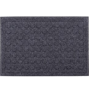 Wycieraczka MULTI-DECOR Easy Rounds Antracytowy 40 x 60 cm