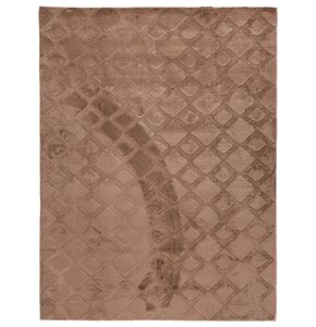 Dywan wewnętrzny MULTIDECOR Jaquard New 60 x 100 cm Brązowy
