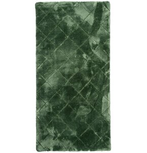 Dywan wewnętrzny MULTIDECOR Cubic 507127 60 x 100 cm Zielony