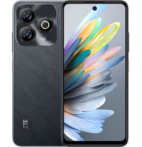 Smartfon ZTE Blade A75 4/128GB 6.6" 90Hz Czarny