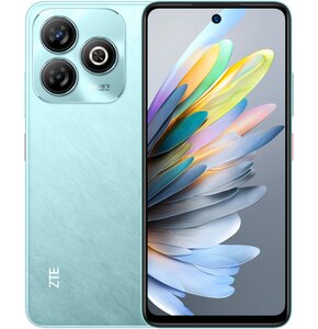 Smartfon ZTE Blade A75 4/128GB 6.6" 90Hz Zielony