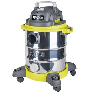 Odkurzacz warsztatowy RYOBI RVC-1220I-G