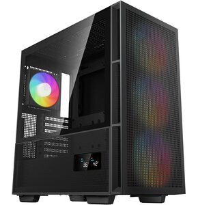 Obudowa DEEPCOOL CH560 Digital Czarny