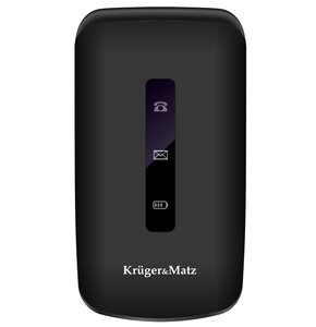 Telefon KRUGER&MATZ Simple 929 Czarny