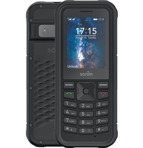 Telefon SONIM XP100 4G Czarny