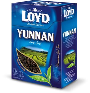 Herbata LOYD Yunnan 80 g