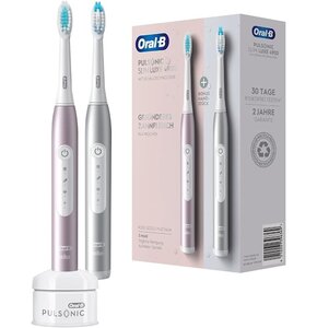 Szczoteczka soniczna ORAL-B Pulsonic Slim Luxe 4900 (2 szt.)