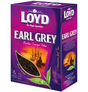 Herbata LOYD Earl Grey 100 g