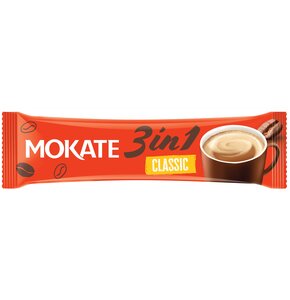 Kawa rozpuszczalna MOKATE 3in1 Classic XXL (24 szt.)
