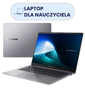 Laptop ASUS ExpertBook P5 P5405CSA-NZ0416W 14" IPS Ultra 5-226V 16GB RAM 512GB SSD Windows 11 Home