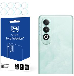 Szkło hybrydowe na obiektyw 3MK Lens Protection do Oppo K12 Plus