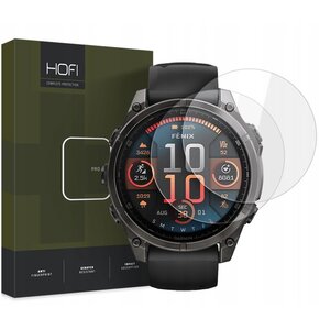 Szkło hartowane HOFI Glass Pro+ do Garmin Fenix 8 51 mm (2szt.)