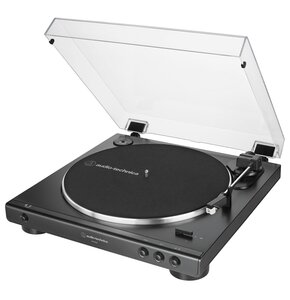 Gramofon AUDIO-TECHNICA AT-LP60X Czarny