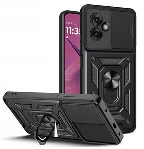 Etui TECH-PROTECT Camshield Pro do Motorola Moto G55 5G Czarny