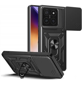 Etui TECH-PROTECT Camshield Pro do Xiaomi 14T Czarny