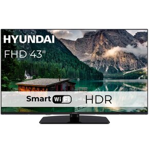 Telewizor HYUNDAI FLM43TS349SMART 43" LED TiVo OS