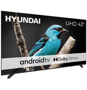 Telewizor HYUNDAI ULX43359GSMART 43" LED 4K Android TV Dolby Vision Dolby Atmos HDMI 2.1