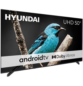 Telewizor HYUNDAI ULX50359GSMART 50" LED 4K Android TV Dolby Vision Dolby Atmos HDMI 2.1