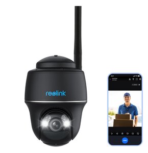 Kamera REOLINK Argus Series B430 Czarny Zewnętrzna, Wi-Fi, Kamera obrotowa