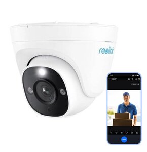 Kamera REOLINK P334 PoE Zewnętrzna, LAN, Kamera obrotowa