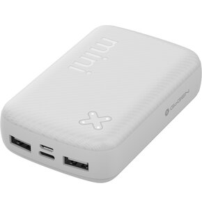 Powerbank GOGEN PB100009W 10000 mAh 20W Biały