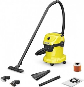 Odkurzacz warsztatowy KARCHER WD 3 V-15/4/20 1.628-121.0